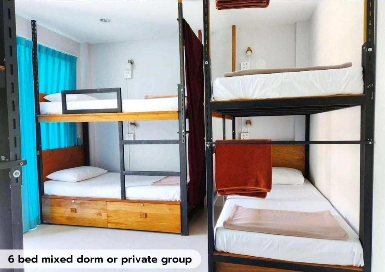 Theppahrak Hostel Khaolak Khaulak Kültér fotó