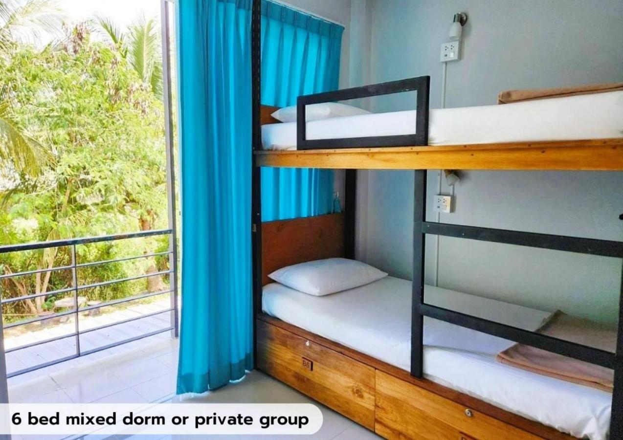 Theppahrak Hostel Khaolak Khaulak Kültér fotó