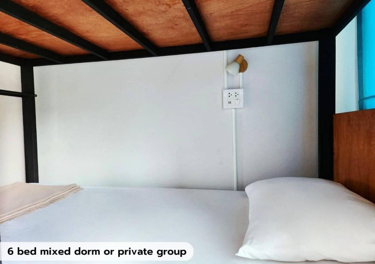Theppahrak Hostel Khaolak Khaulak Kültér fotó