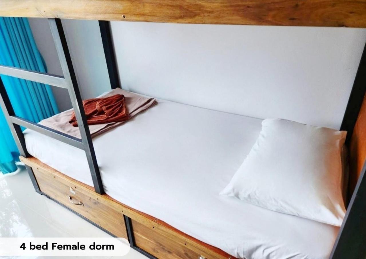 Theppahrak Hostel Khaolak Khaulak Kültér fotó
