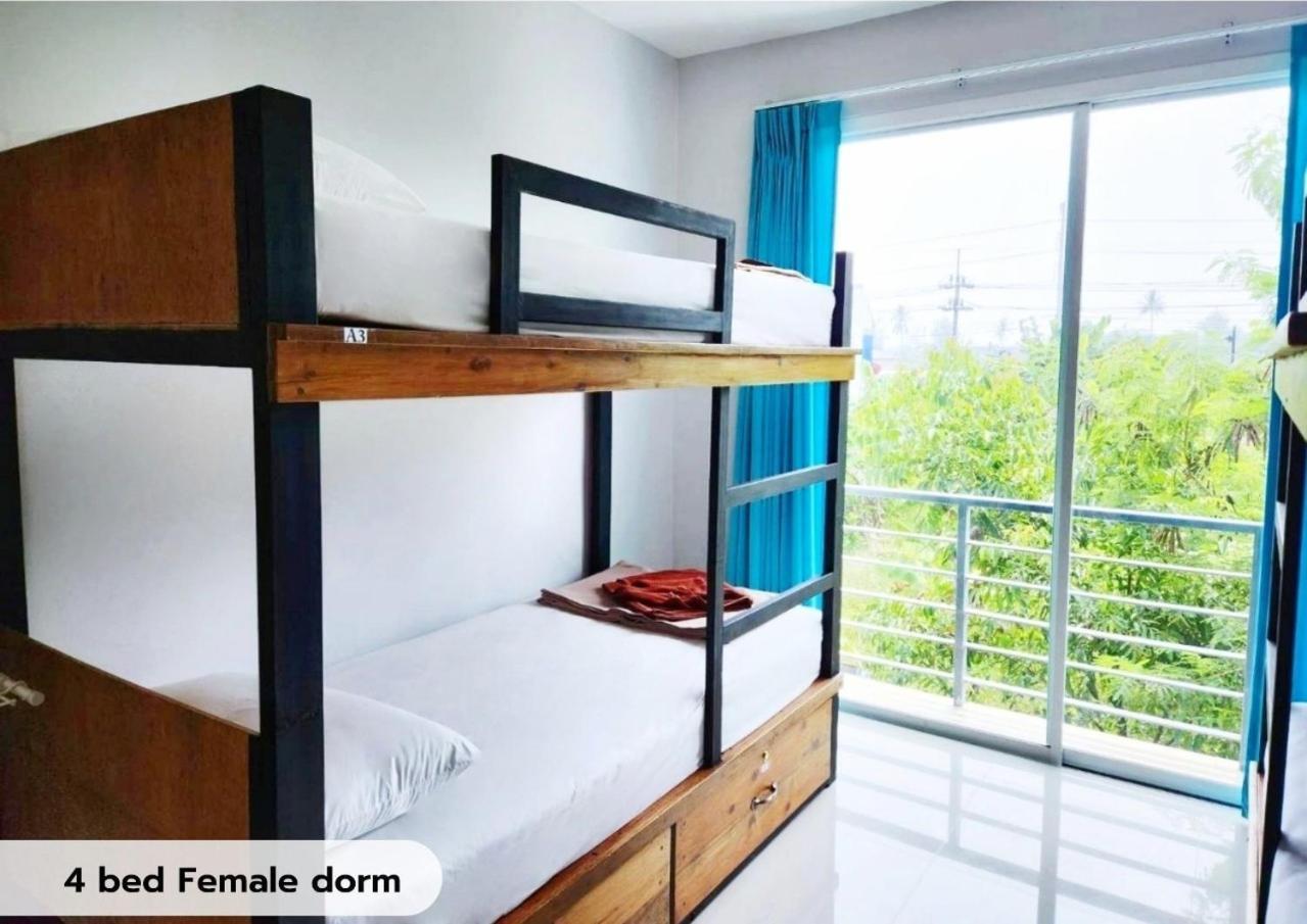 Theppahrak Hostel Khaolak Khaulak Kültér fotó