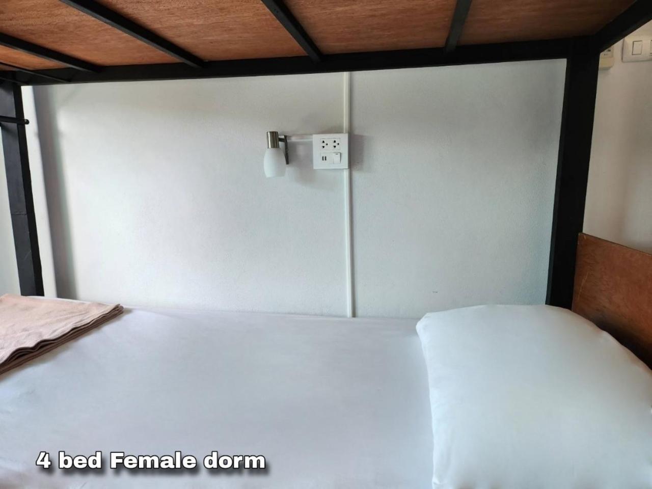 Theppahrak Hostel Khaolak Khaulak Szoba fotó