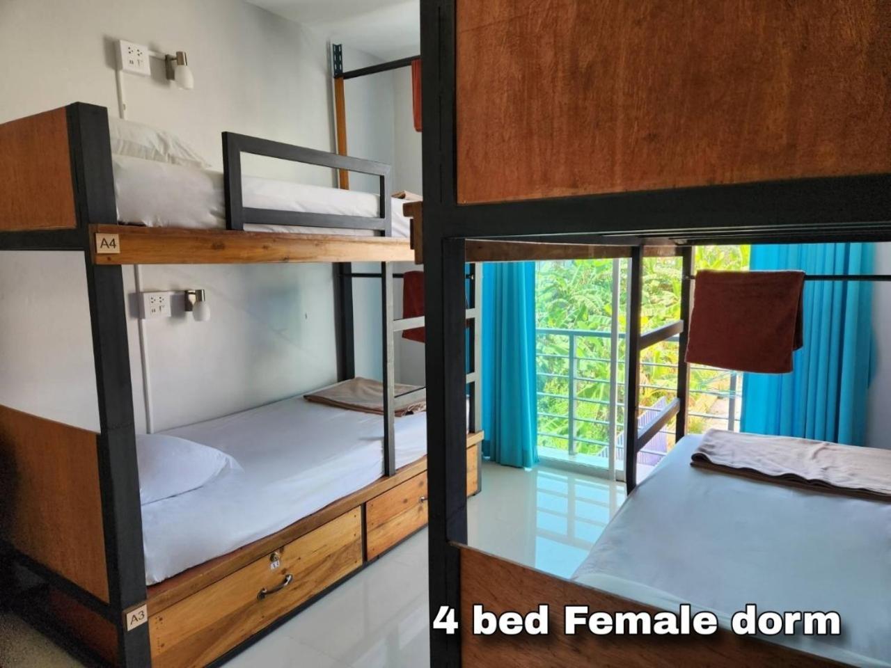 Theppahrak Hostel Khaolak Khaulak Szoba fotó
