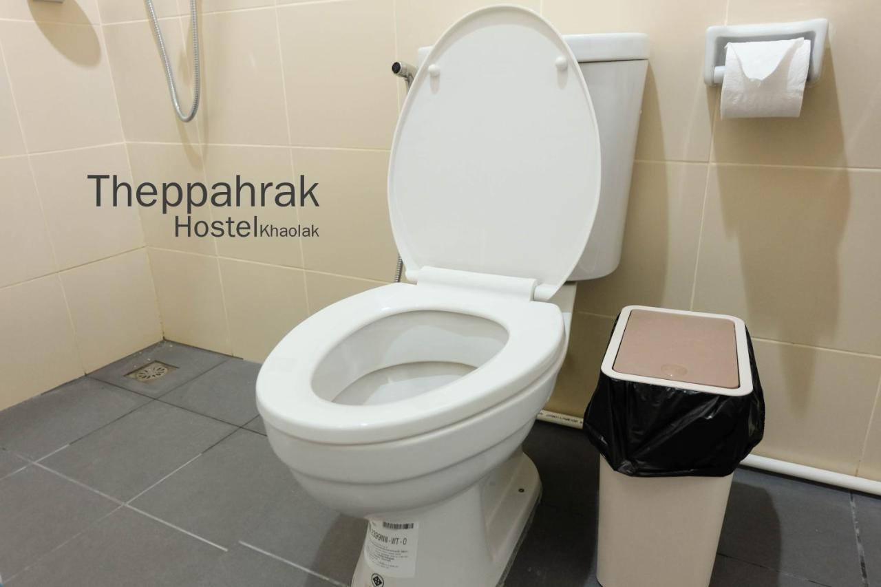 Theppahrak Hostel Khaolak Khaulak Kültér fotó