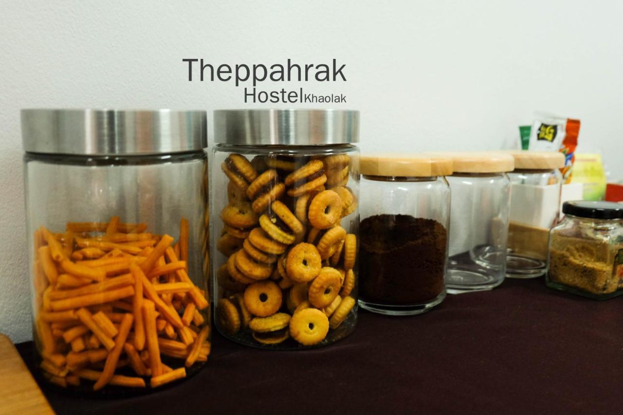 Theppahrak Hostel Khaolak Khaulak Kültér fotó