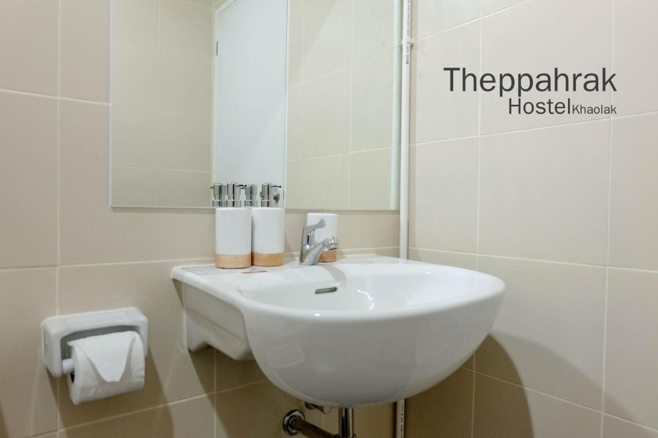Theppahrak Hostel Khaolak Khaulak Kültér fotó